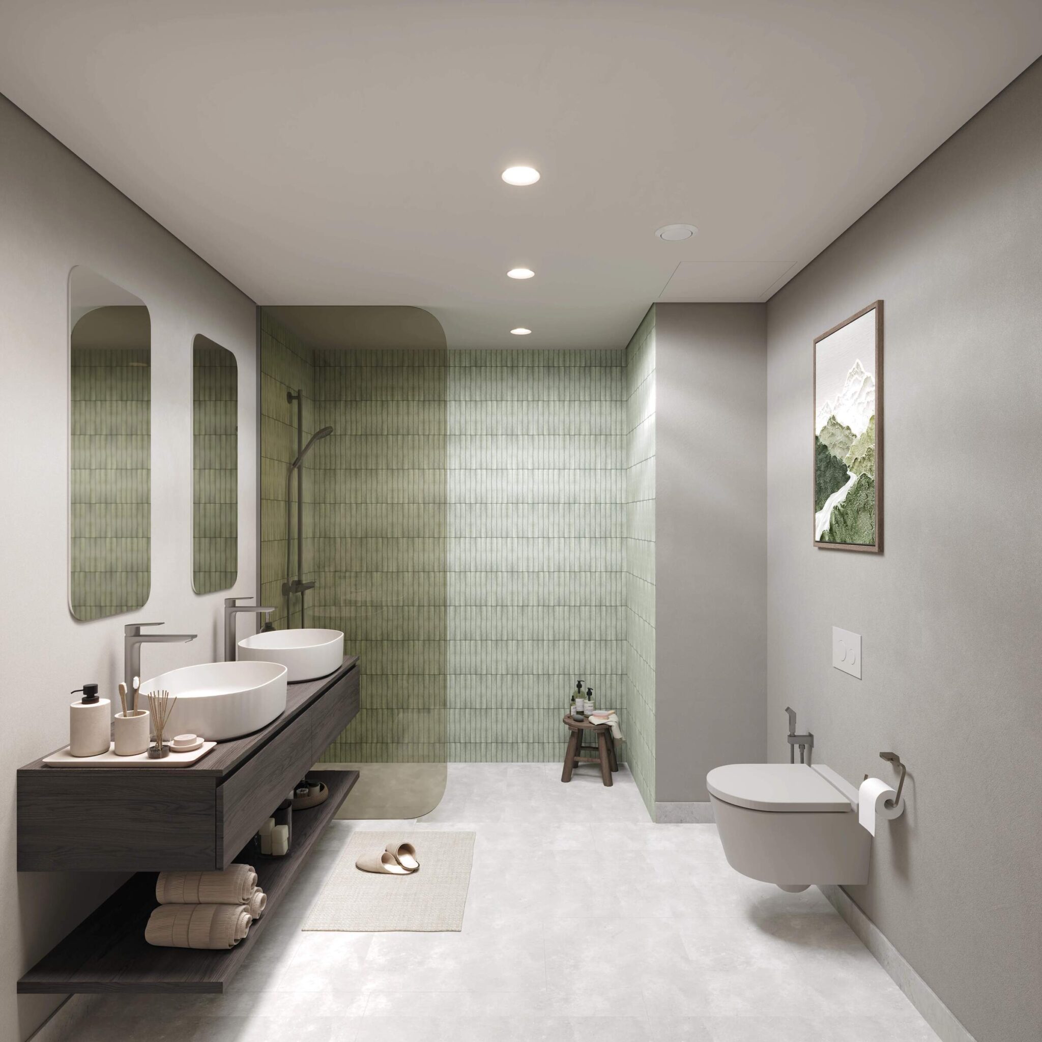 bathroom