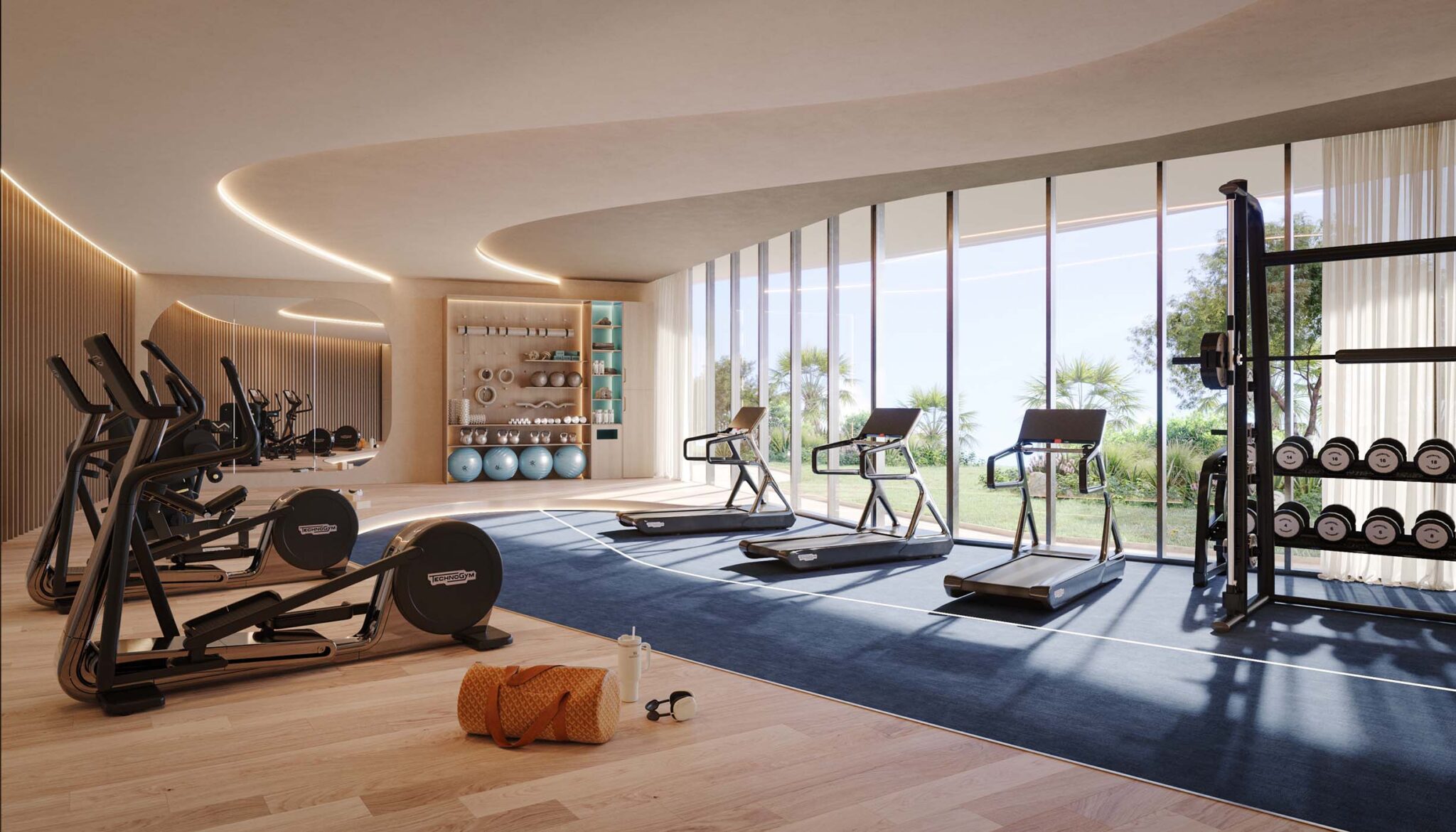 gym