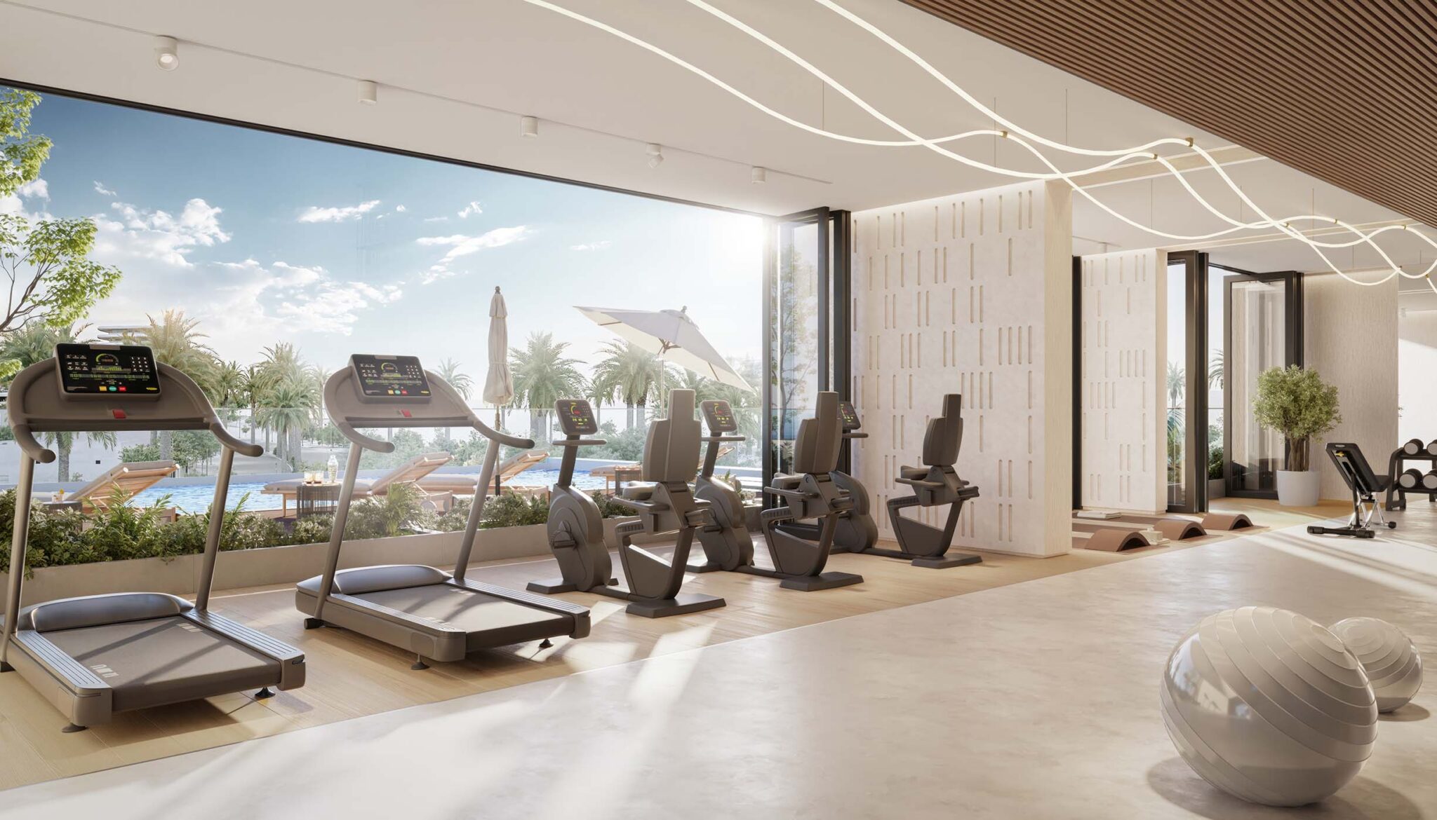 gym
